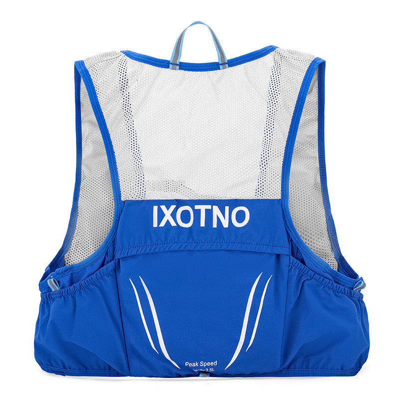 Trailrunvest - Inclusief 2 Soft Flasks
