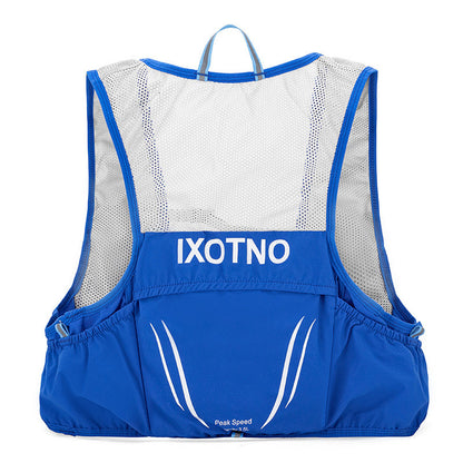 Trailrunvest - Inclusief 2 Soft Flasks