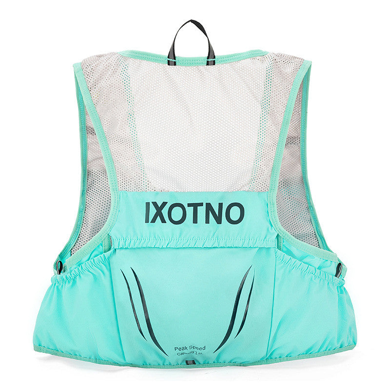 Trailrunvest - Inclusief 2 Soft Flasks
