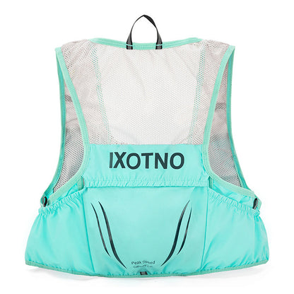 Trailrunvest - Inclusief 2 Soft Flasks