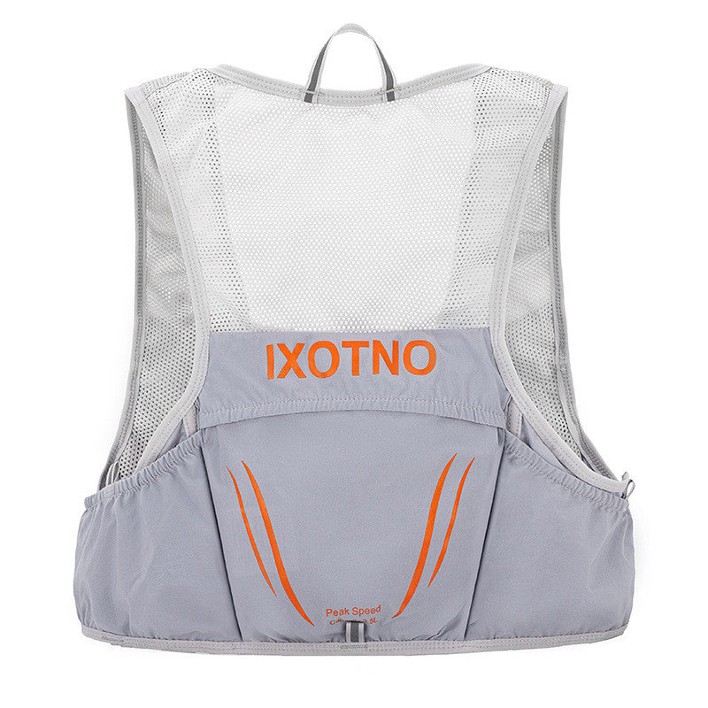 Trailrunvest - Inclusief 2 Soft Flasks