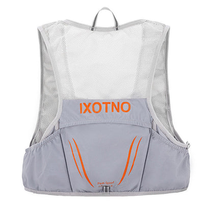 Trailrunvest - Inclusief 2 Soft Flasks