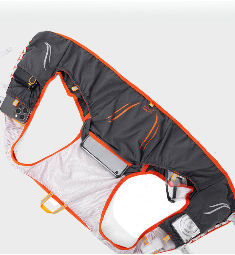 Trailrunvest - Inclusief 2 Soft Flasks