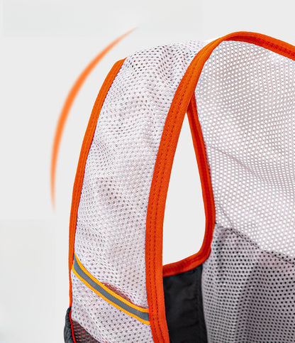 Trailrunvest - Inclusief 2 Soft Flasks