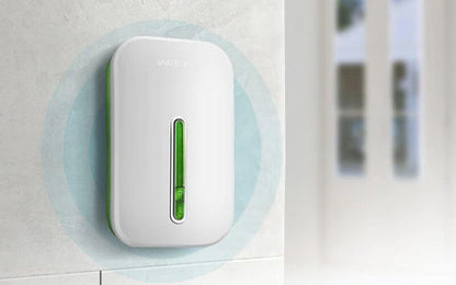 Draadloze Slimme Deurbel Zonder Batterij – Waterdicht, Energieopwekkend & 120m Bereik