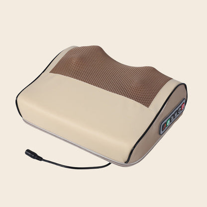 RelaxRoll - Multifunctioneel diep knedend massagekussen met warmte