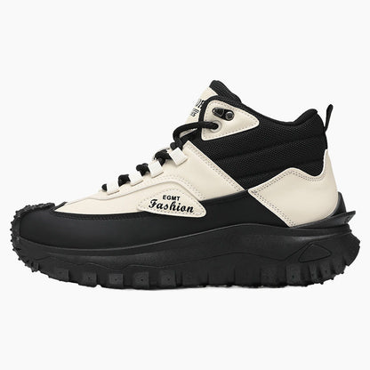 Retro wandelschoenen - waterdicht, antislip en geschikt voor buiten