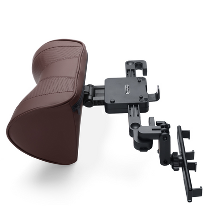 Verstelbaar U-vormig Ergonomisch Hoofdsteunkussen voor in de Auto
