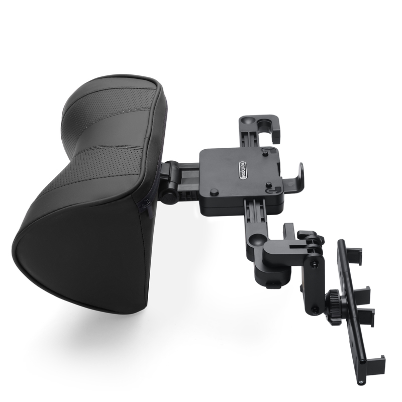 Verstelbaar U-vormig Ergonomisch Hoofdsteunkussen voor in de Auto