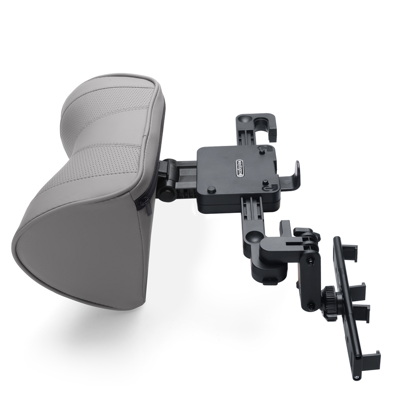 Verstelbaar U-vormig Ergonomisch Hoofdsteunkussen voor in de Auto