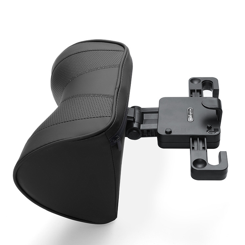 Verstelbaar U-vormig Ergonomisch Hoofdsteunkussen voor in de Auto