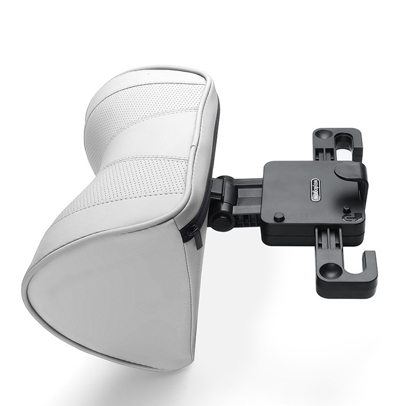 Verstelbaar U-vormig Ergonomisch Hoofdsteunkussen voor in de Auto