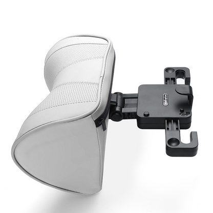 Verstelbaar U-vormig Ergonomisch Hoofdsteunkussen voor in de Auto