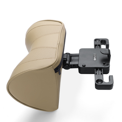 Verstelbaar U-vormig Ergonomisch Hoofdsteunkussen voor in de Auto