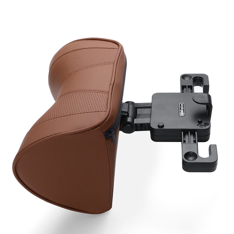 Verstelbaar U-vormig Ergonomisch Hoofdsteunkussen voor in de Auto