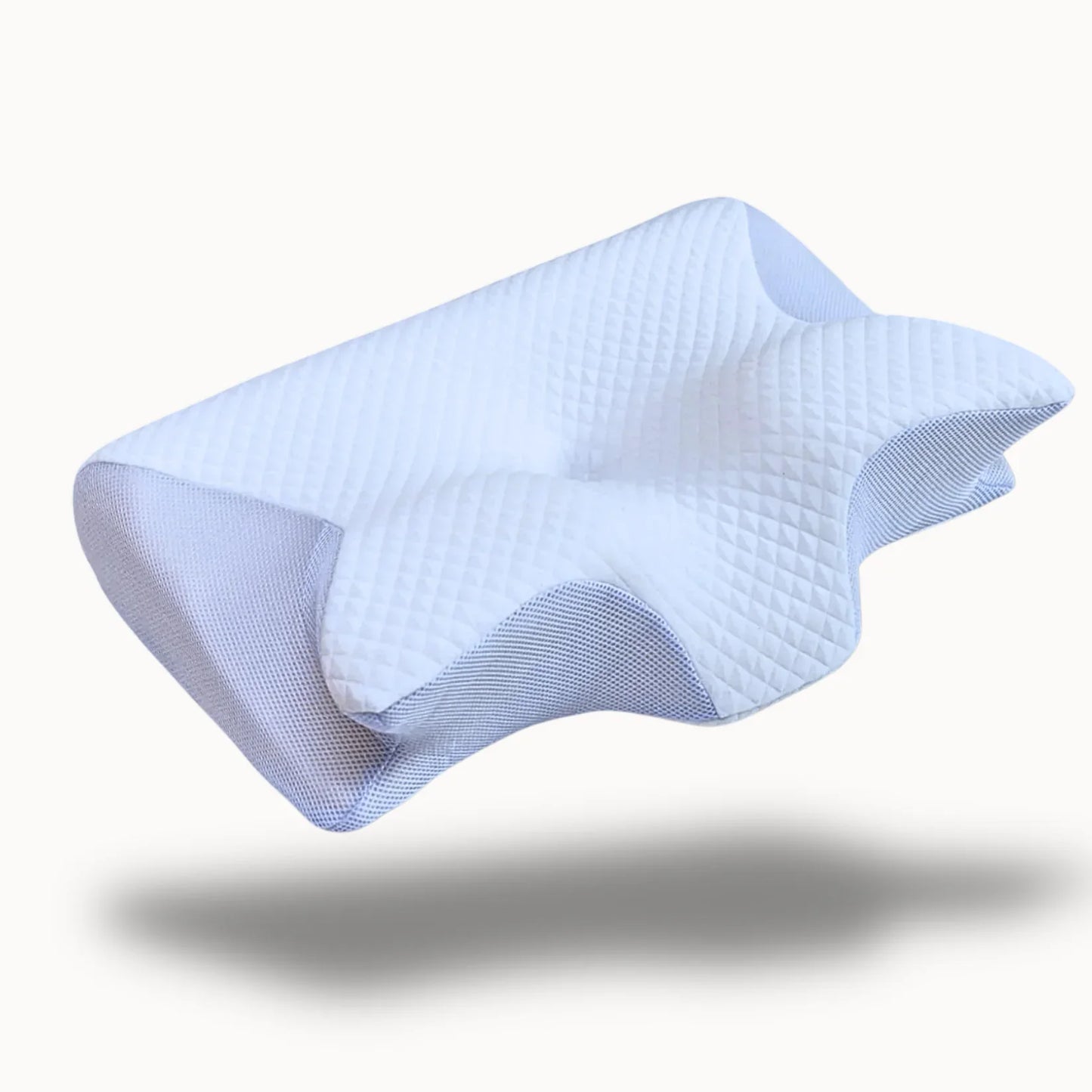 Ergonomisch & Ondersteunend Kussen – Voor Pijnvrije Nachten